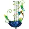 Regal Art & Gift Garden Solar Rain Gauge (12501)