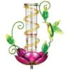 Regal Art & Gift Garden Solar Rain Gauge (12502)