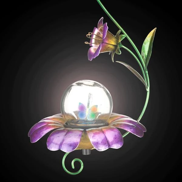 Regal Art & Gift Hanging Solar Light (12777) - Image 3