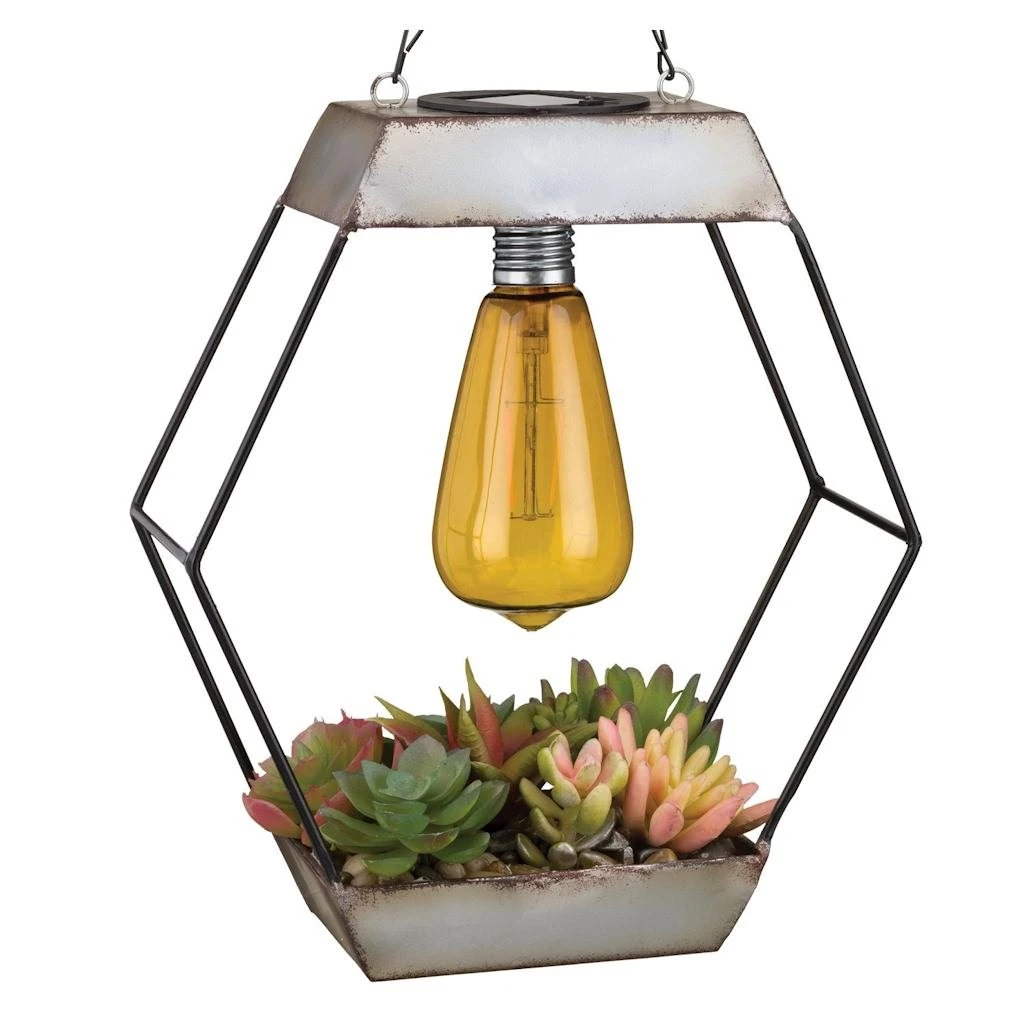 Regal Art & Gift Solar Lantern (13090)