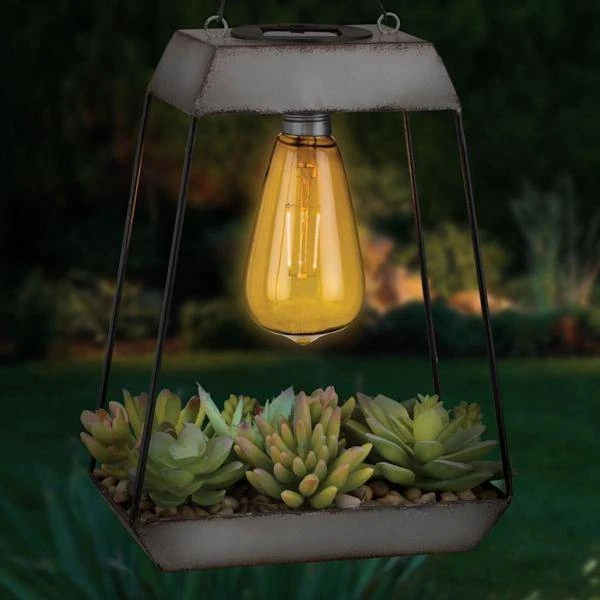 Regal Art & Gift Solar Lantern (13091) - Image 4