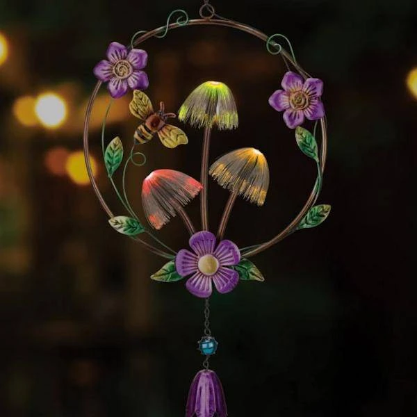 Regal Art & Gift Hanging Solar Light (13234) - Image 3